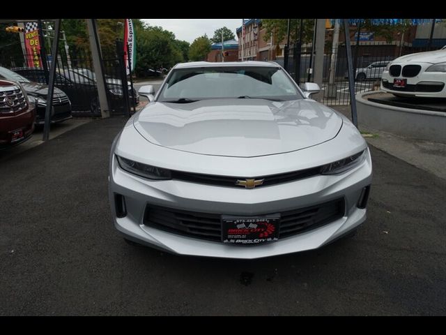 2016 Chevrolet Camaro 2LT