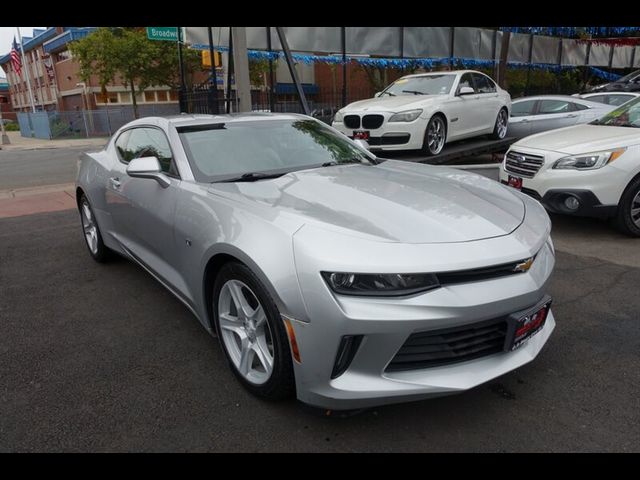 2016 Chevrolet Camaro 2LT