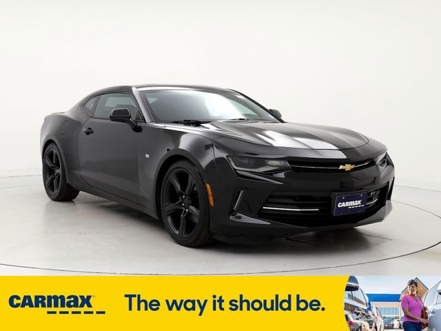 2016 Chevrolet Camaro 2LT