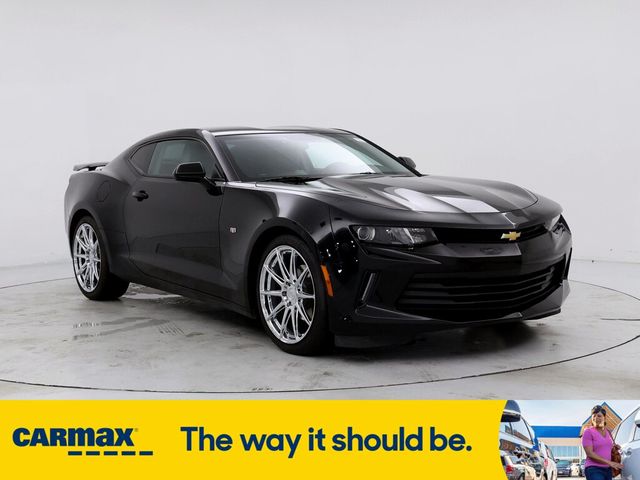 2016 Chevrolet Camaro 2LT