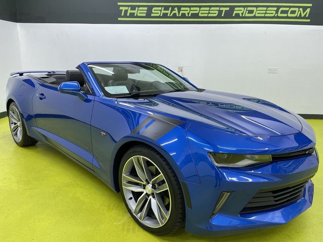 2016 Chevrolet Camaro 2LT