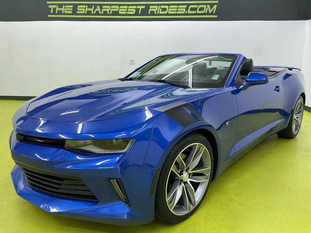 2016 Chevrolet Camaro 2LT