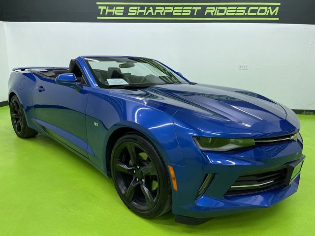 2016 Chevrolet Camaro 2LT