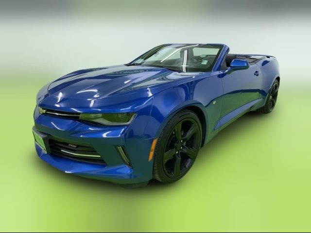 2016 Chevrolet Camaro 2LT