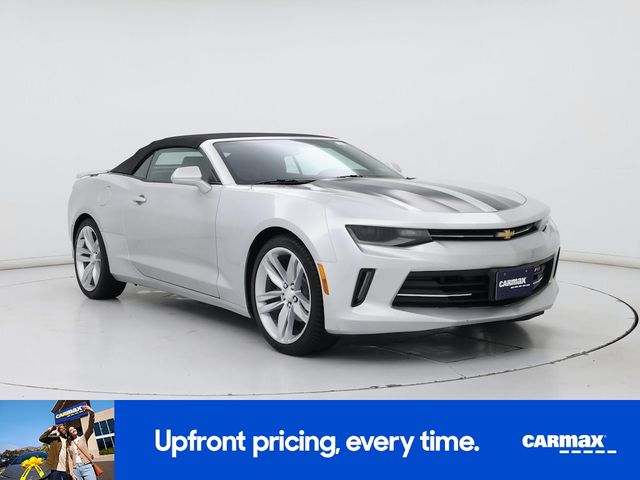 2016 Chevrolet Camaro 2LT