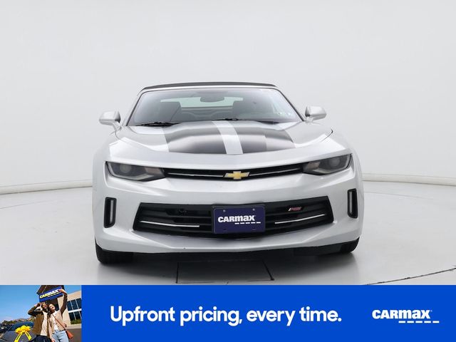 2016 Chevrolet Camaro 2LT