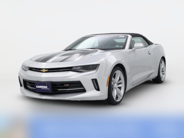 2016 Chevrolet Camaro 2LT