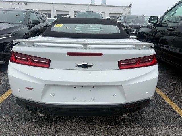 2016 Chevrolet Camaro 2LT