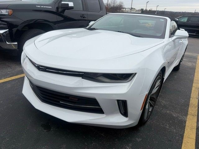 2016 Chevrolet Camaro 2LT