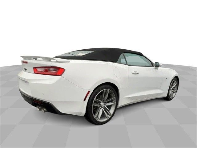 2016 Chevrolet Camaro 2LT