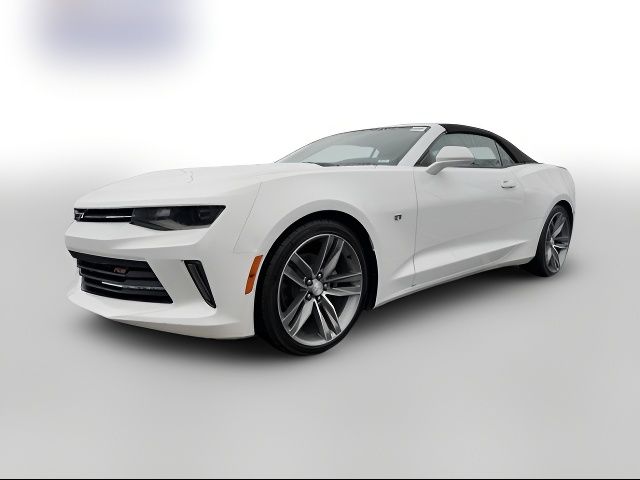 2016 Chevrolet Camaro 2LT