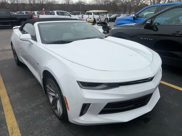 2016 Chevrolet Camaro 2LT