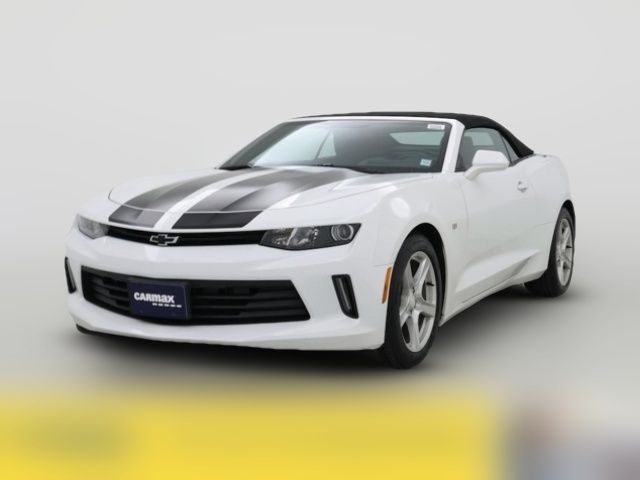 2016 Chevrolet Camaro 2LT