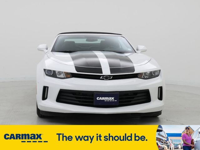 2016 Chevrolet Camaro 2LT