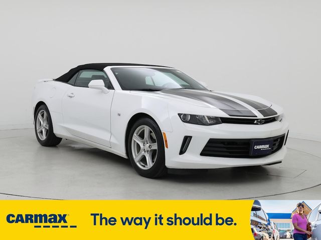2016 Chevrolet Camaro 2LT