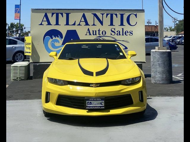 2016 Chevrolet Camaro 1LT