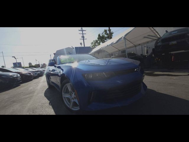 2016 Chevrolet Camaro 1LT