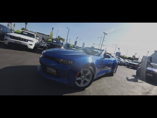 2016 Chevrolet Camaro 1LT