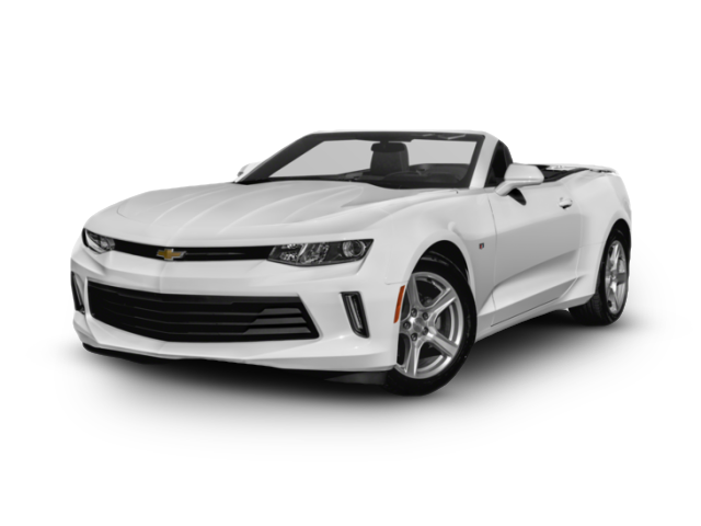 2016 Chevrolet Camaro 2LT