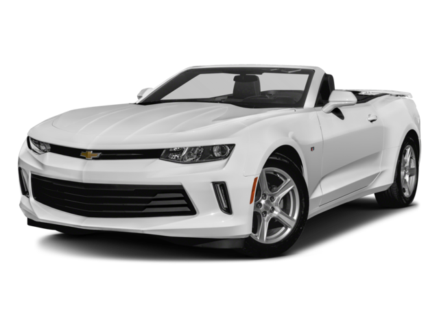 2016 Chevrolet Camaro 2LT