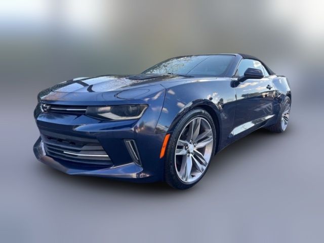 2016 Chevrolet Camaro 2LT