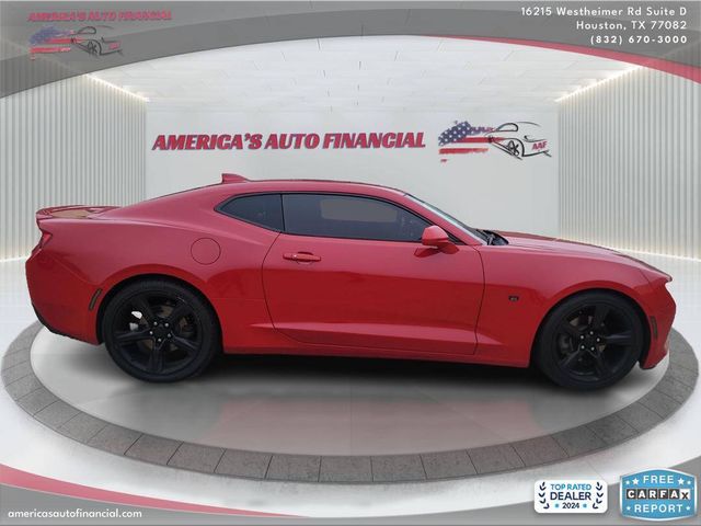 2016 Chevrolet Camaro 1LT