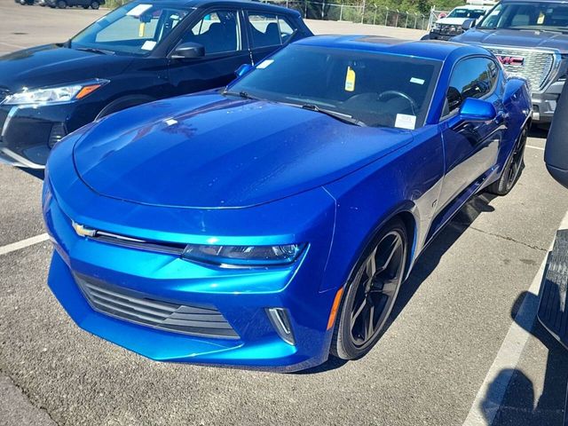 2016 Chevrolet Camaro 1LT