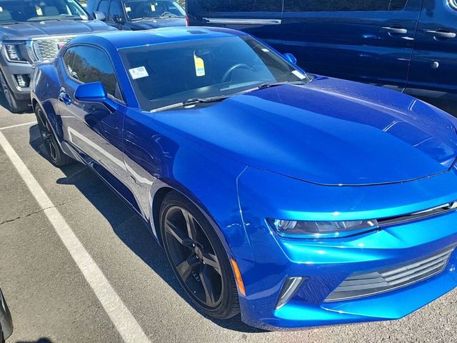 2016 Chevrolet Camaro 1LT