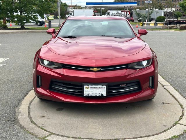 2016 Chevrolet Camaro 2LT