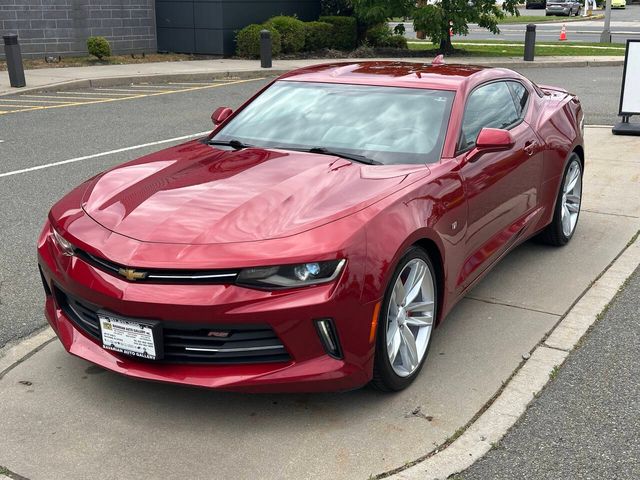 2016 Chevrolet Camaro 2LT