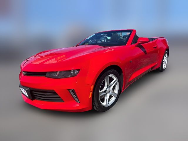 2016 Chevrolet Camaro 1LT