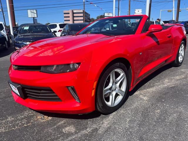 2016 Chevrolet Camaro 1LT