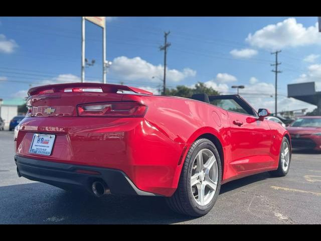 2016 Chevrolet Camaro 1LT