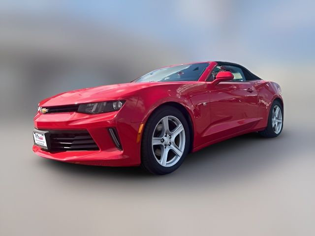 2016 Chevrolet Camaro 1LT