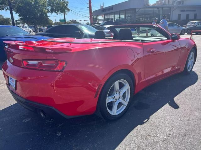 2016 Chevrolet Camaro 1LT