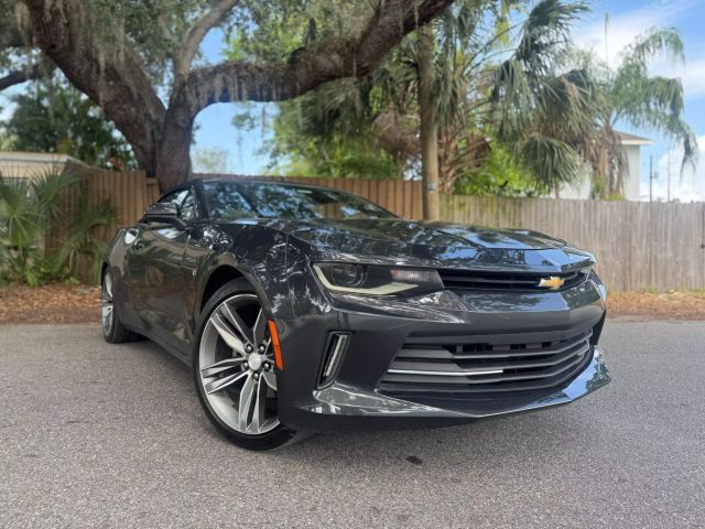 2016 Chevrolet Camaro 2LT