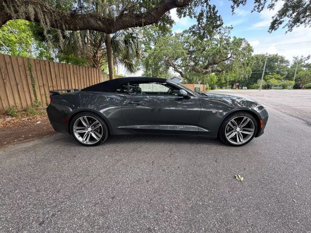 2016 Chevrolet Camaro 2LT