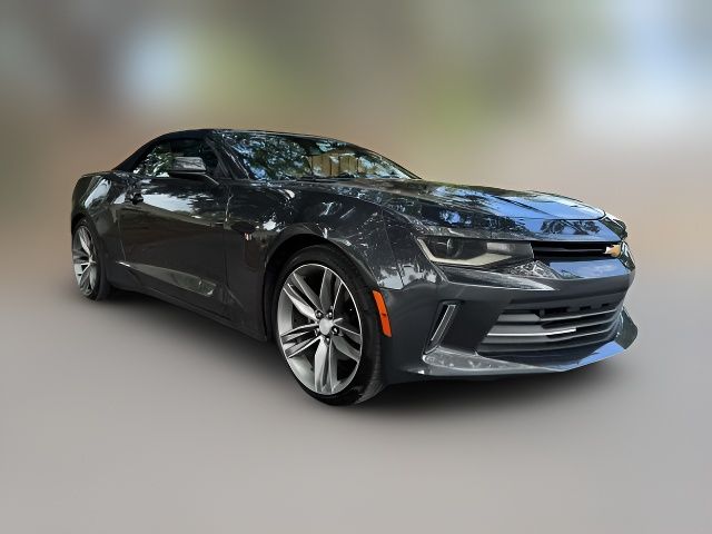2016 Chevrolet Camaro 2LT