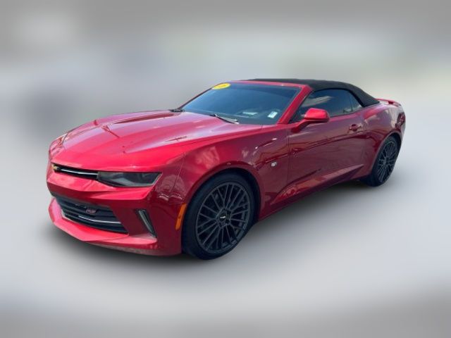 2016 Chevrolet Camaro 2LT