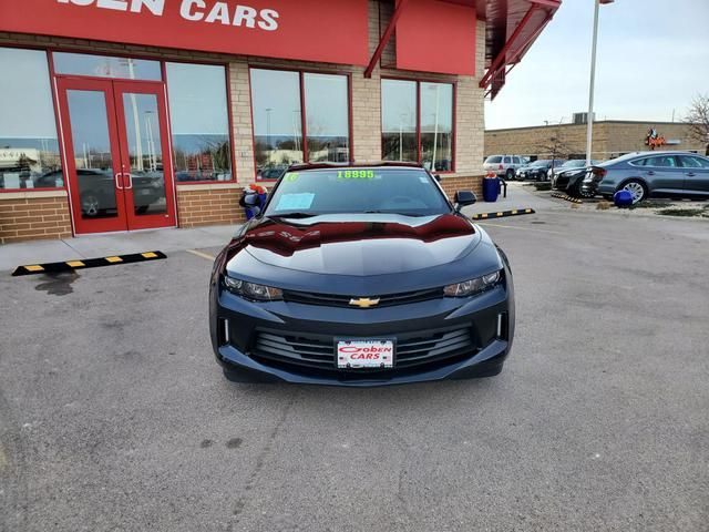 2016 Chevrolet Camaro 1LT