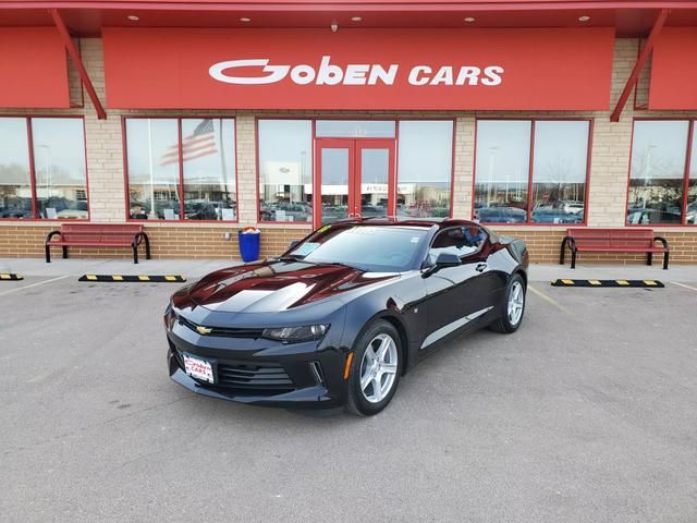 2016 Chevrolet Camaro 1LT