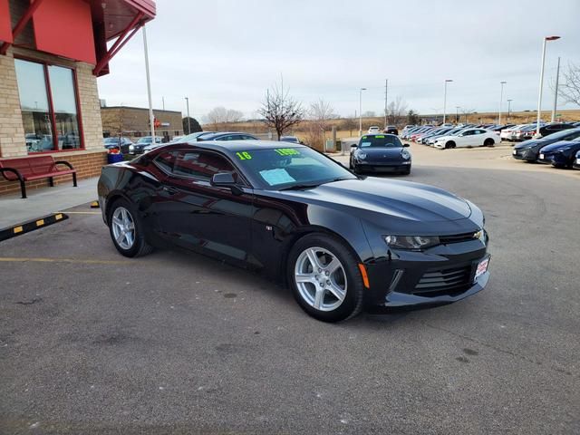 2016 Chevrolet Camaro 1LT