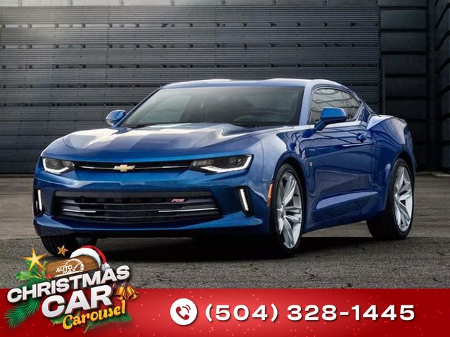 2016 Chevrolet Camaro 1LT