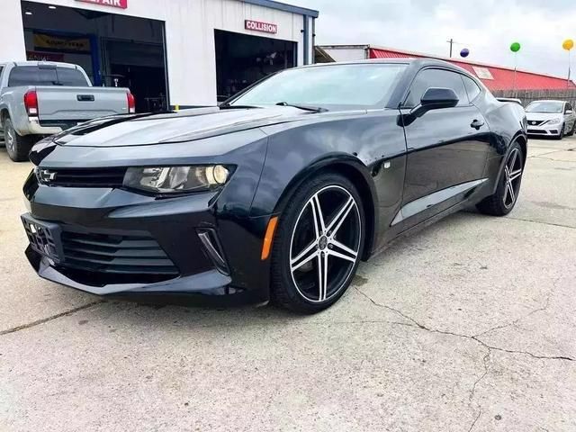 2016 Chevrolet Camaro 1LT