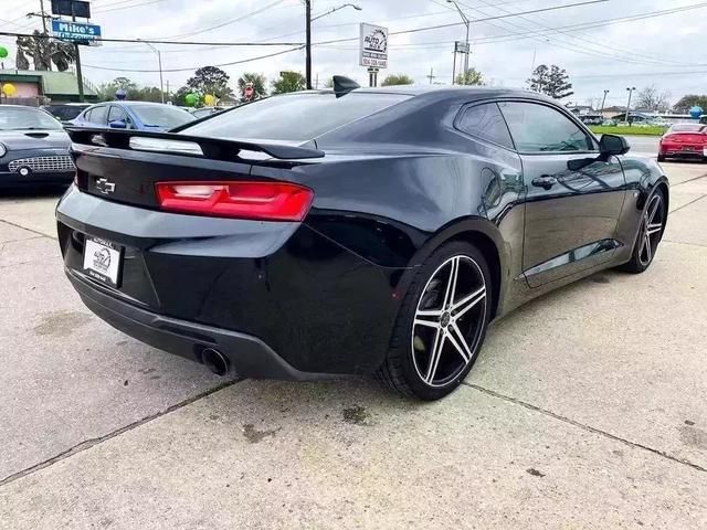 2016 Chevrolet Camaro 1LT