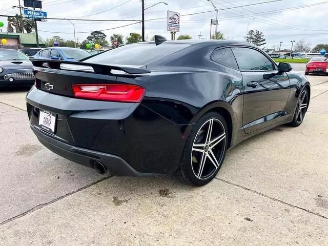 2016 Chevrolet Camaro 1LT