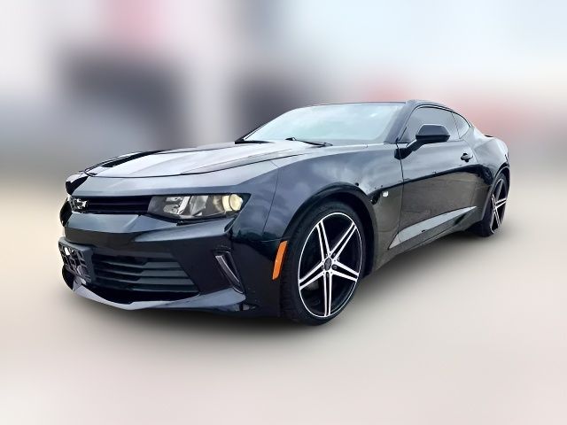 2016 Chevrolet Camaro 1LT