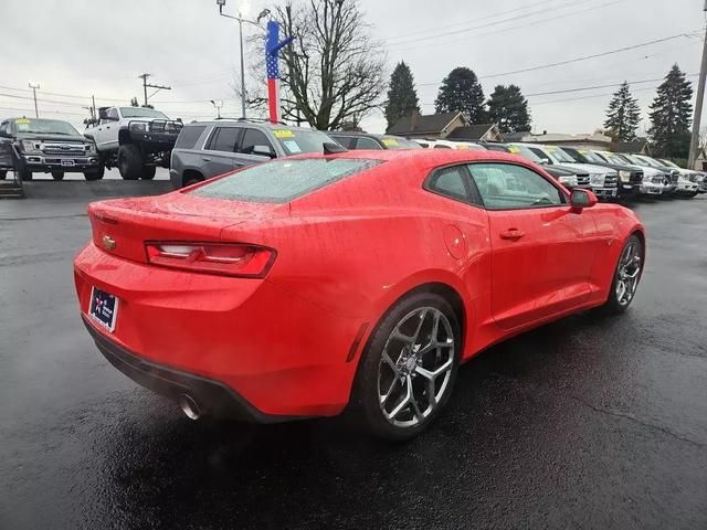 2016 Chevrolet Camaro 1LT