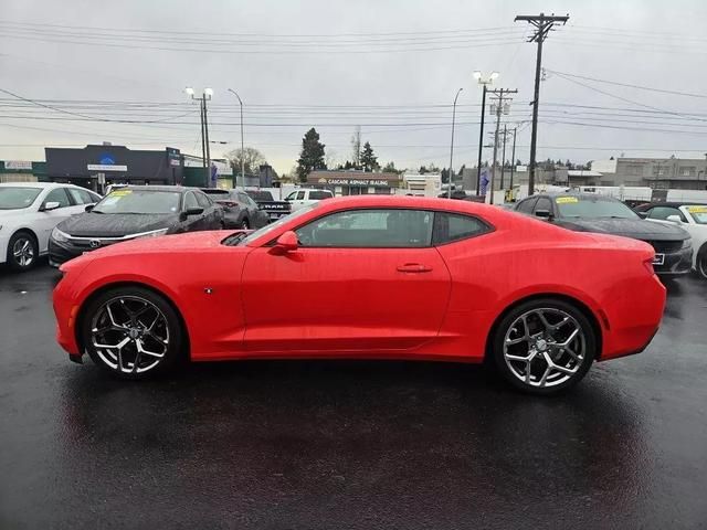 2016 Chevrolet Camaro 1LT