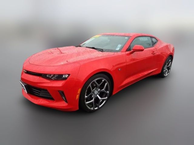 2016 Chevrolet Camaro 1LT